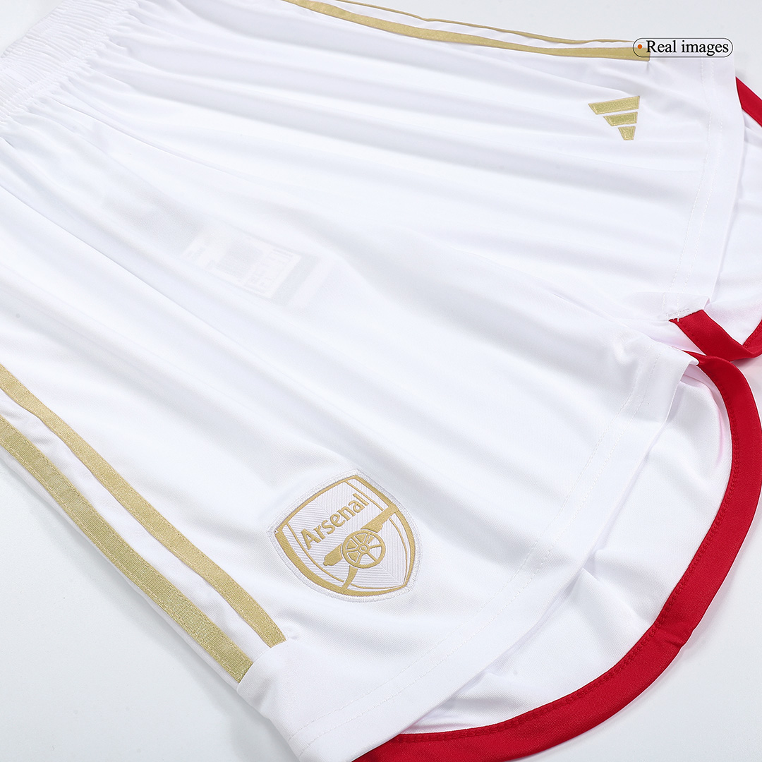 Arsenal Home Shorts 2023/24