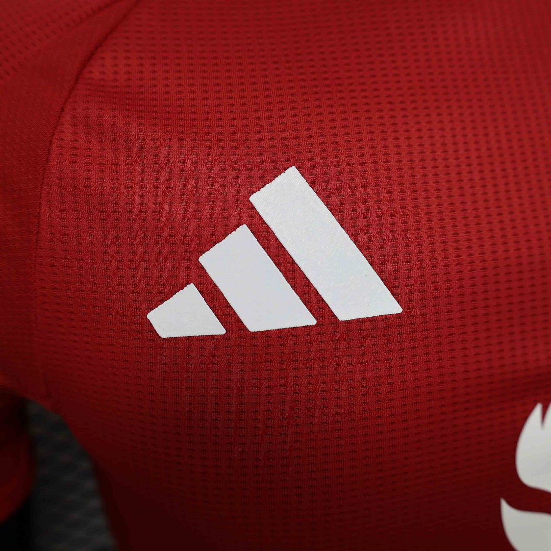 Manchester United Home Jersey Player Version 2024/25