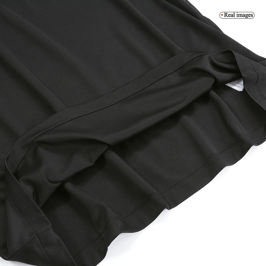 Corinthians Pre-Match Jersey Black Replica 2023/24