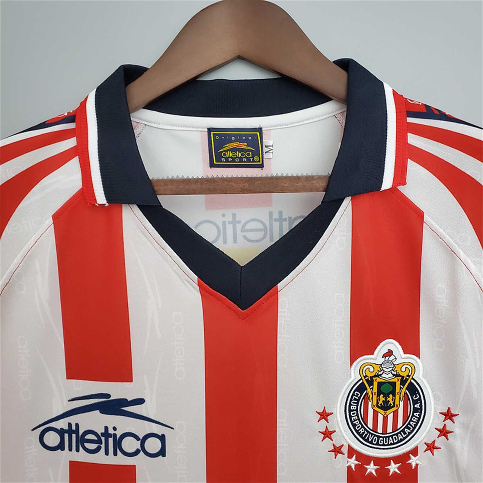 Chivas Retro Jersey Home 1998/99