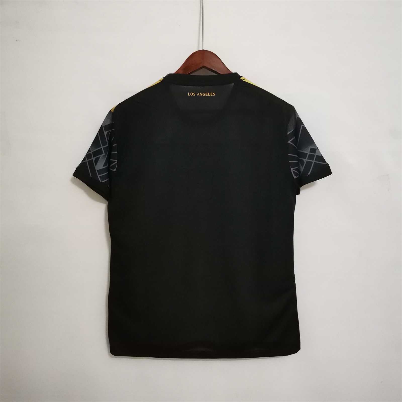 Los Angeles FC Soccer Jersey Home Replica 2022/23