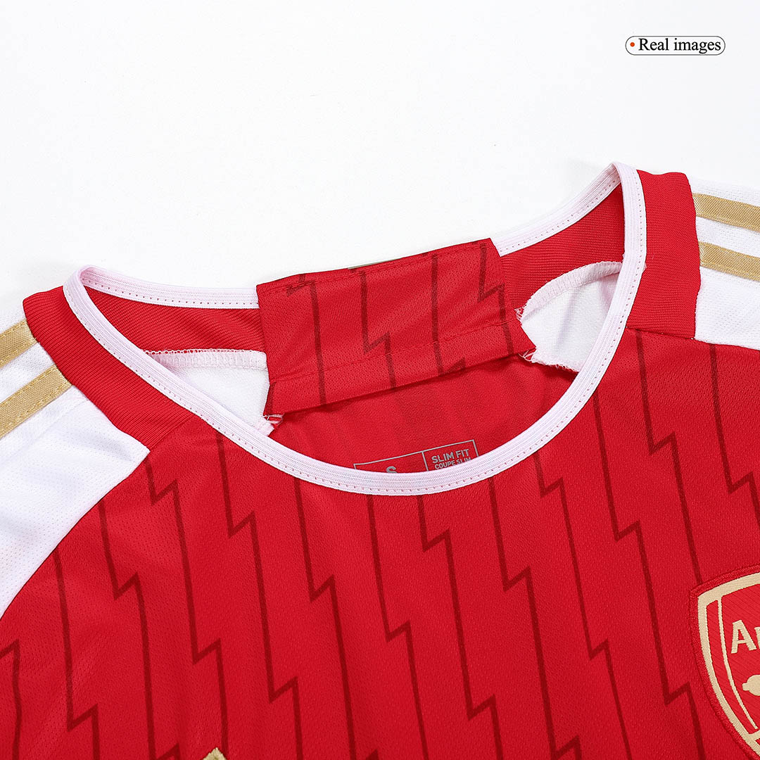 Arsenal Home Whole Kit(Jersey+Shorts+Socks) 2023/24