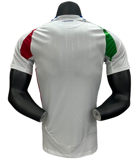 Italy Away Jersey Player Version EURO 2024