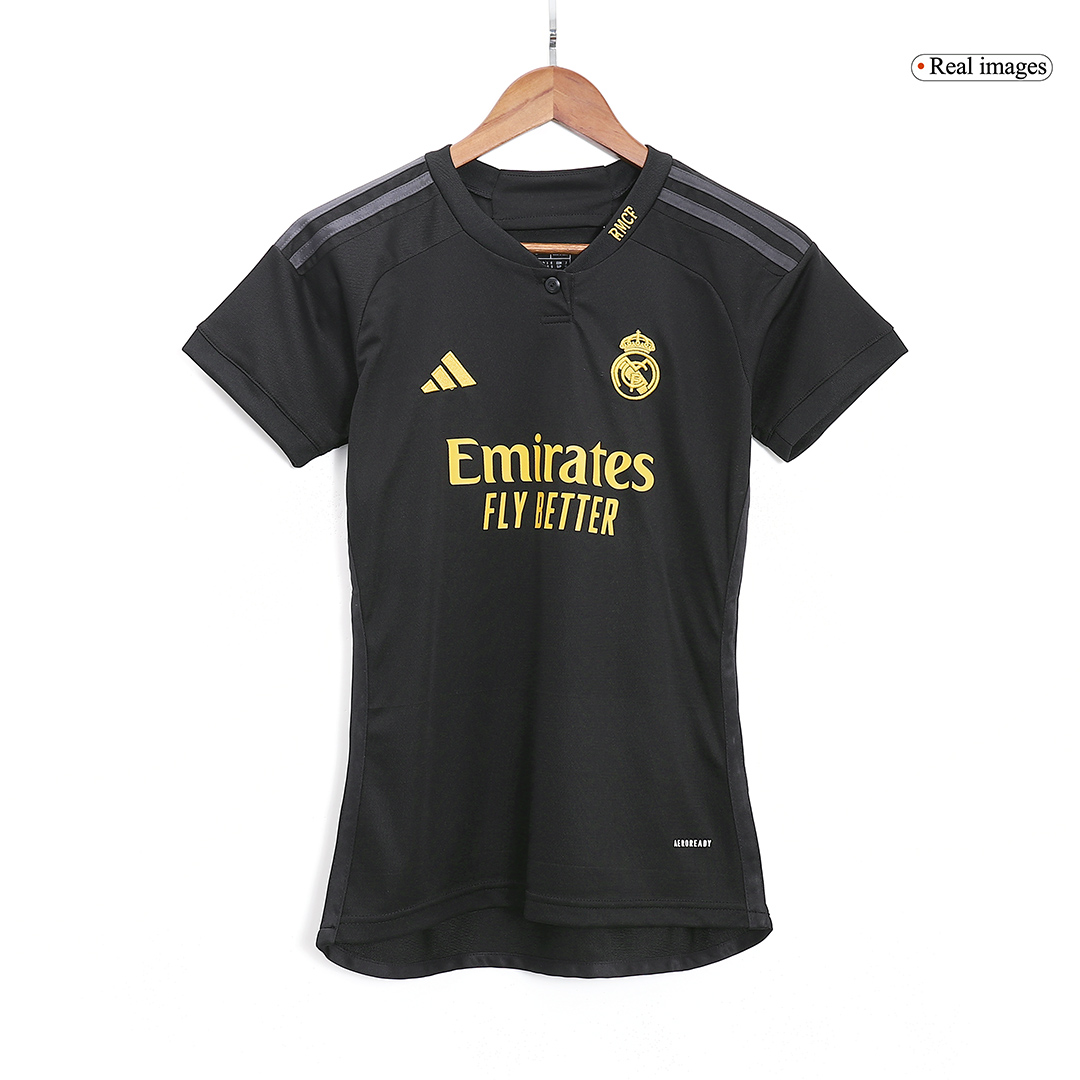 Women's Real Madrid Third Jersey 2023/24