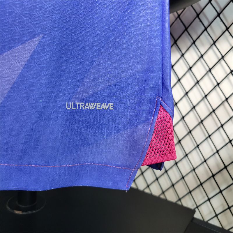 AC Milan Third Jersey Player Version 2023/24