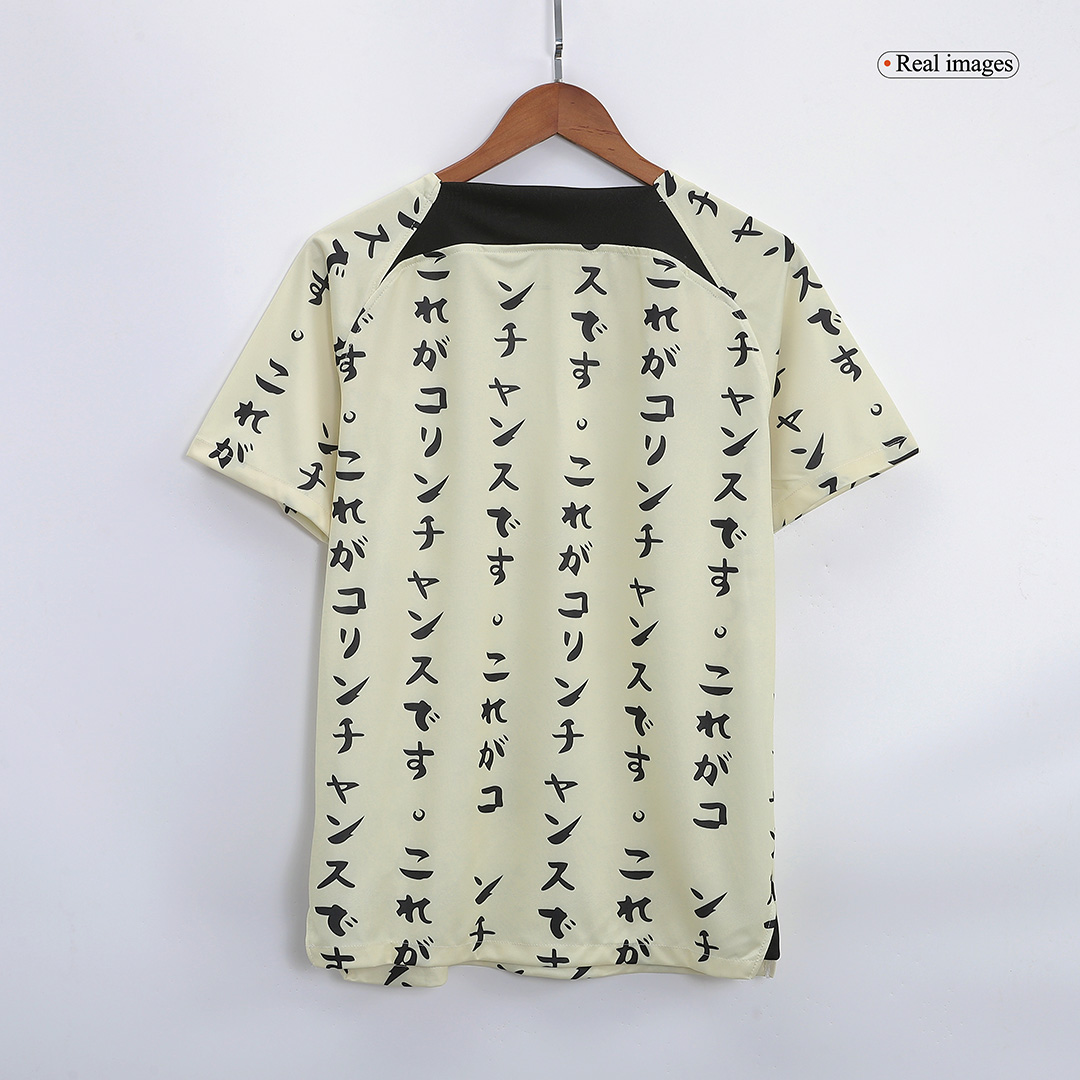 Corinthians Soccer Jersey Third Away Replica 2022/23