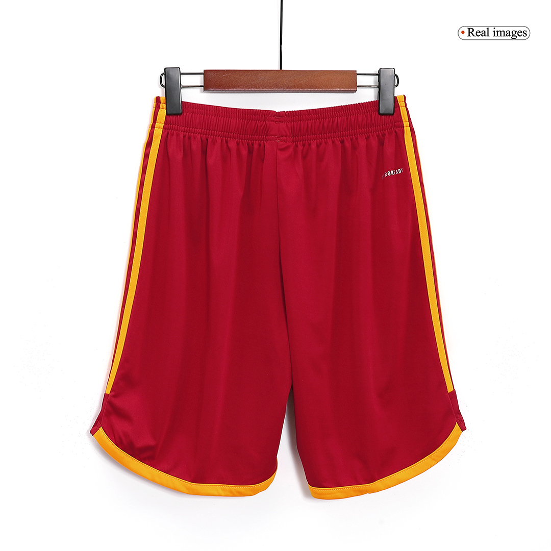 Roma Home Shorts 2023/24