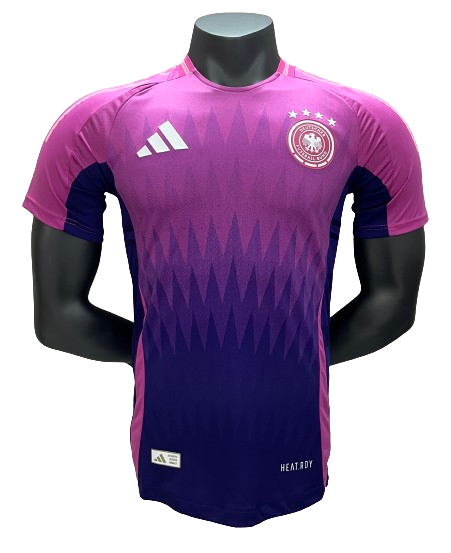 Germany Away Jersey Player Version Euro 2024