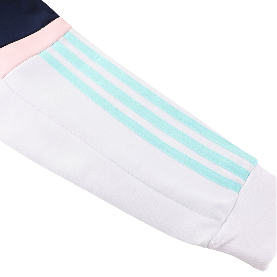 Ajax Training Kit (Jacket+Pants) White 2023/24