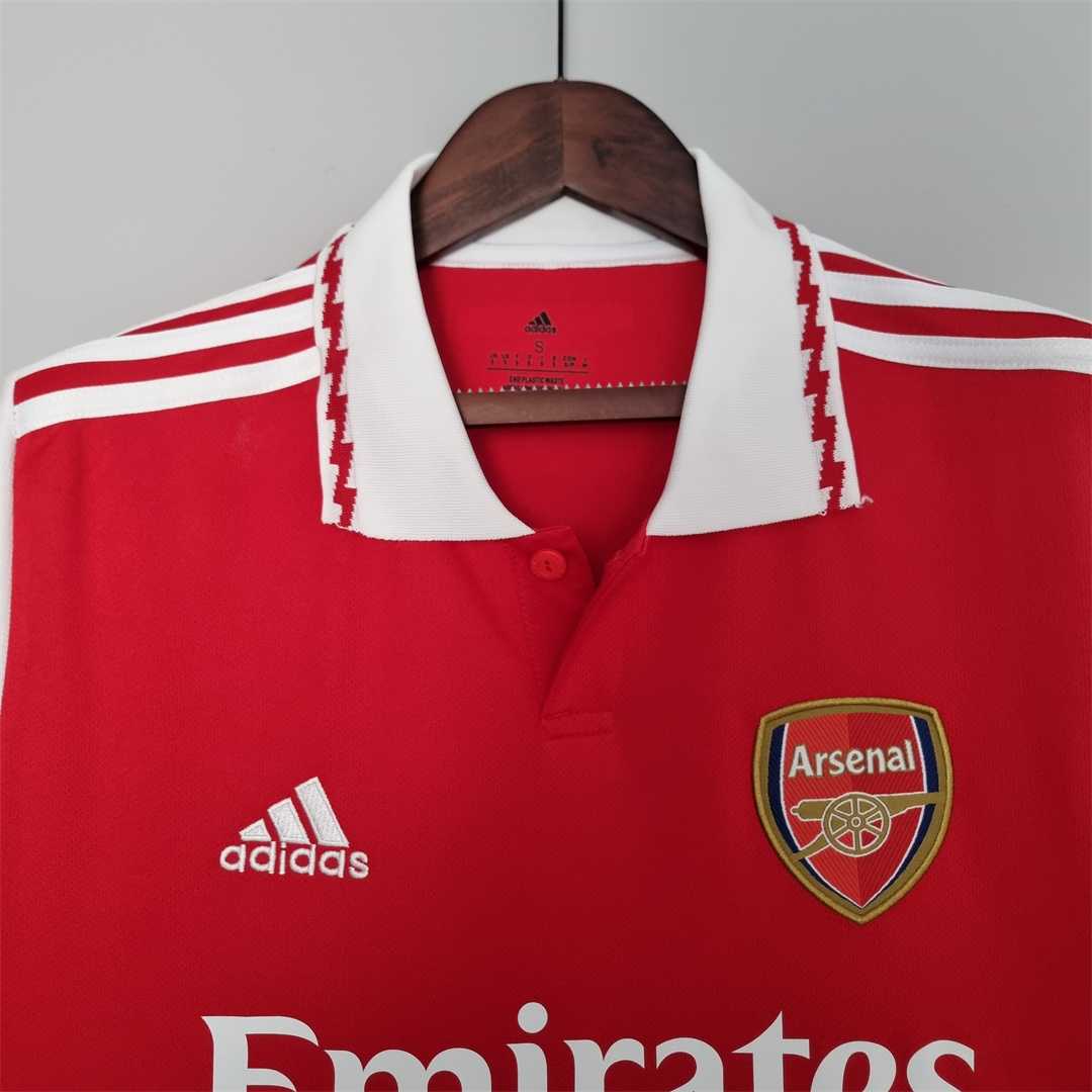 Arsenal Jersey Home 2022/23