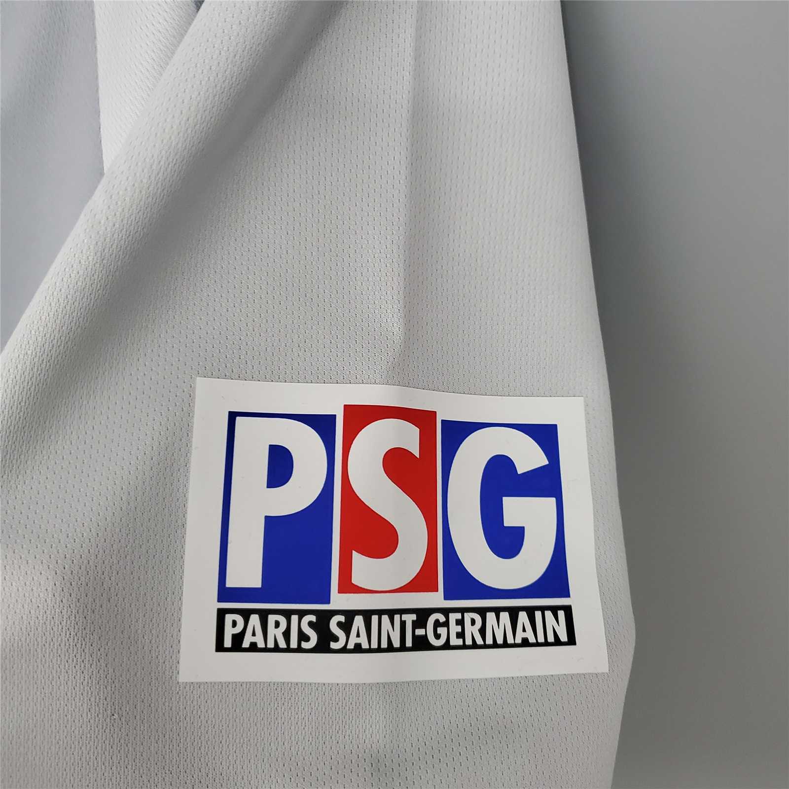 PSG Retro Jersey Away 2000/01
