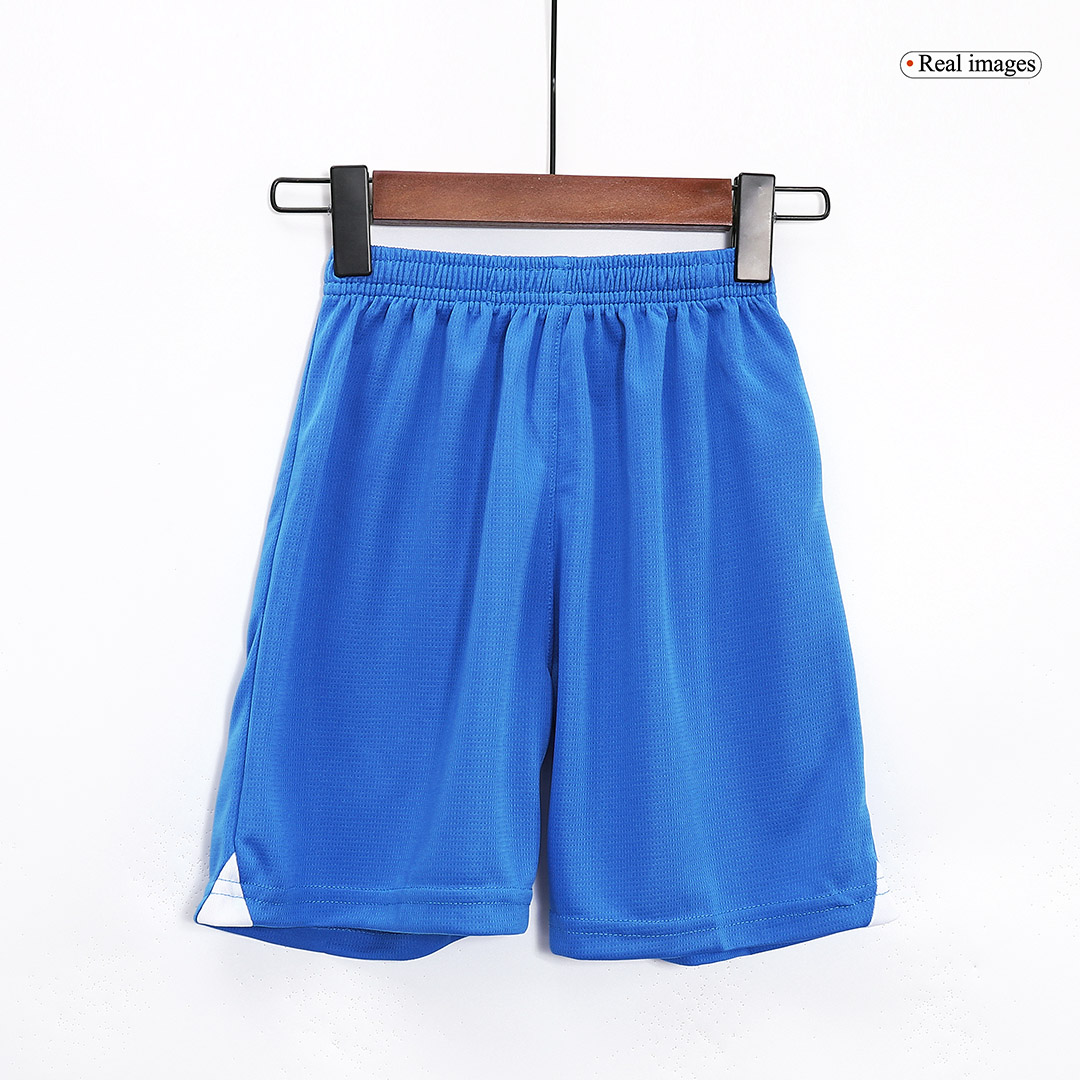 Kids Al Hilal Home Jersey Kit(Jersey+Shorts) 2023/24