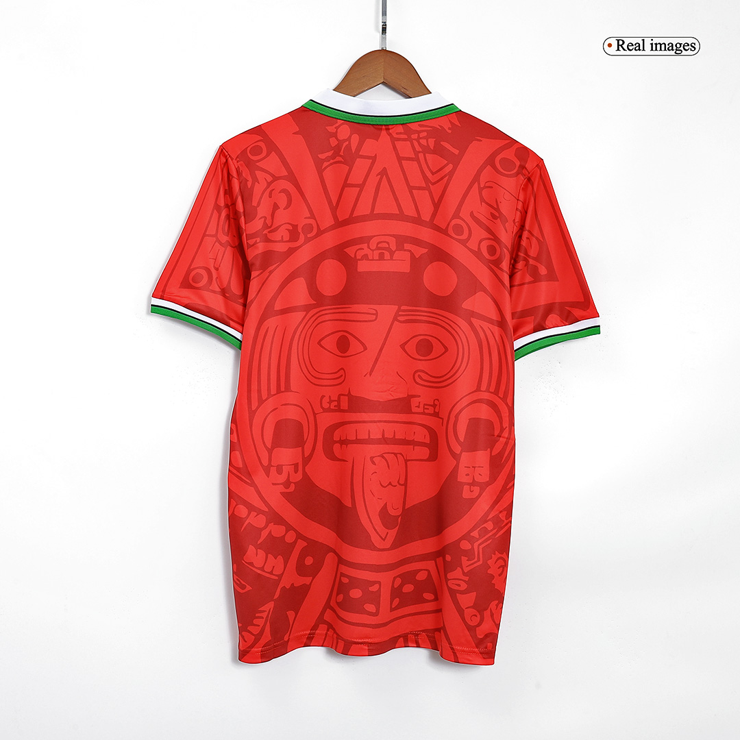 Mexico Retro Jersey Special Edition World Cup 1998