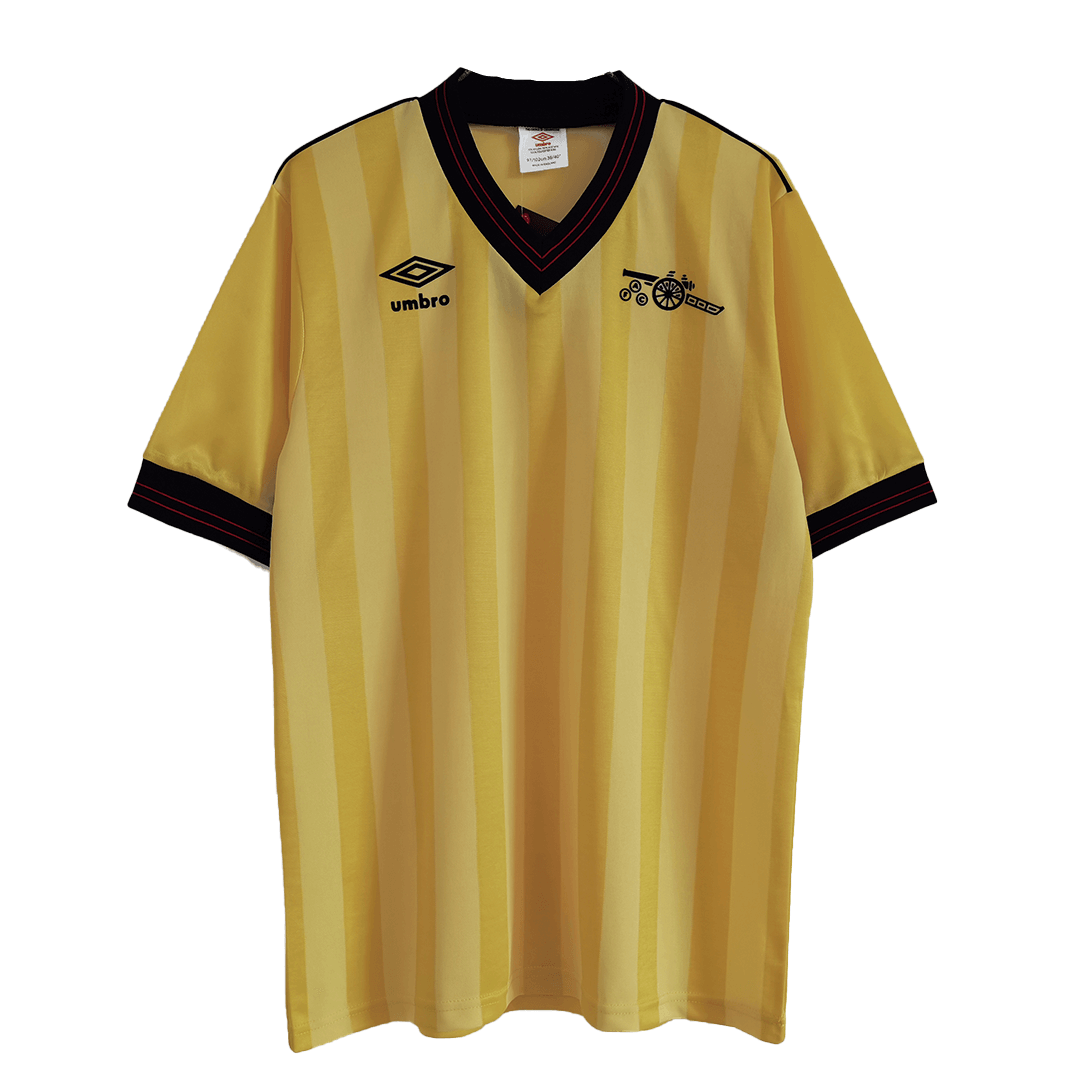 Arsenal Retro Away Jersey 1983/86