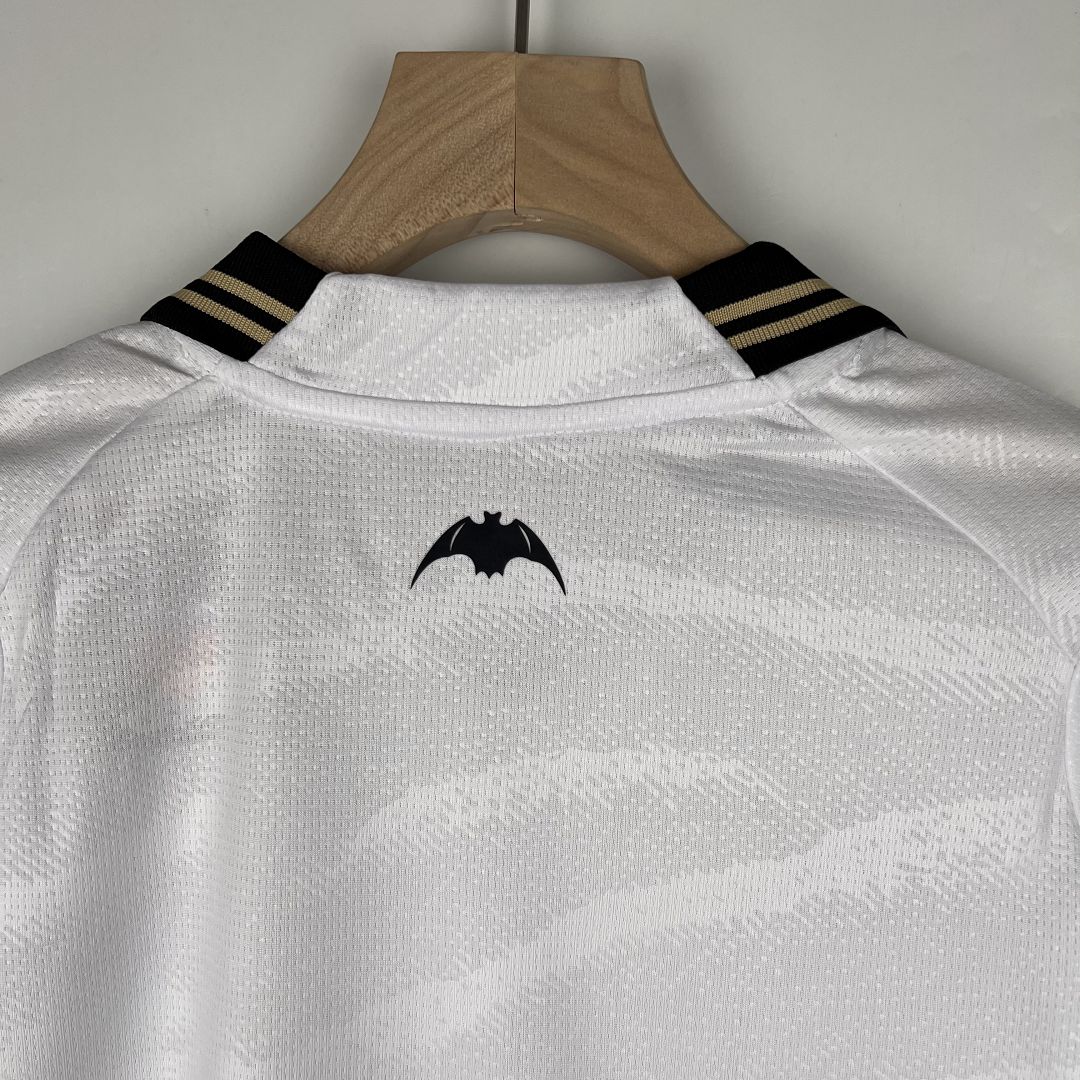 Kids Valencia Home Kit Jersey+Shorts 2023/24