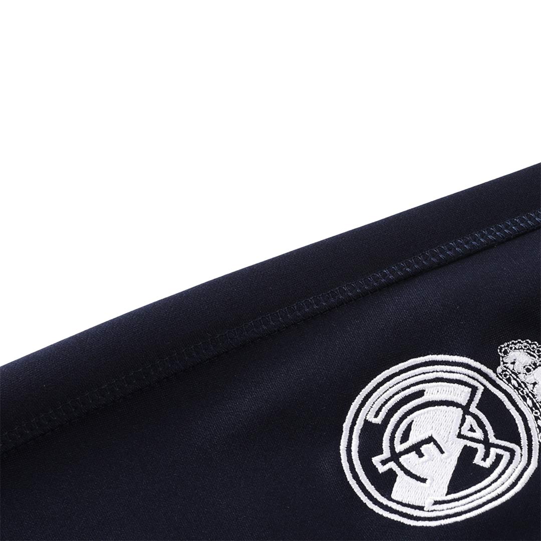Real Madrid Training Jacket Kit (Jacket+Pants) White 2023/24