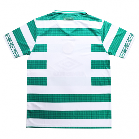 Celtic Retro Jersey Home 1998/99