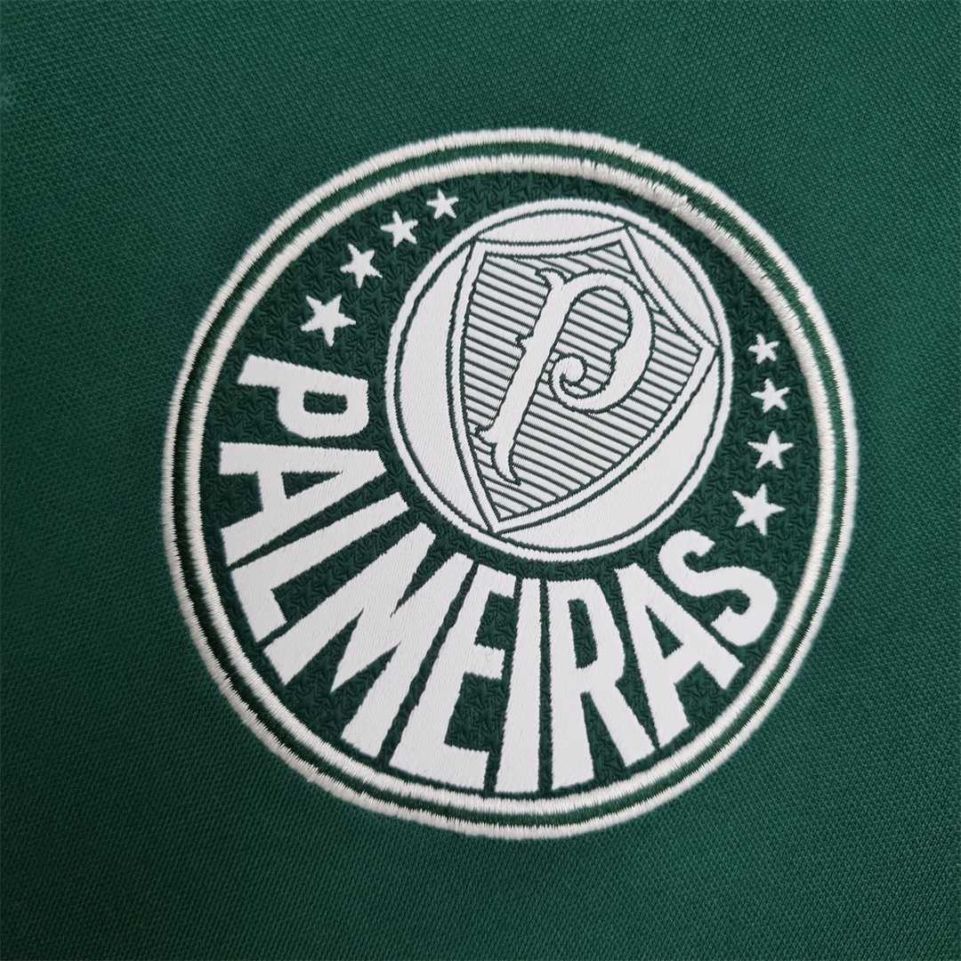 Palmeiras 100th Anniversary Retro Jersey 2014/15