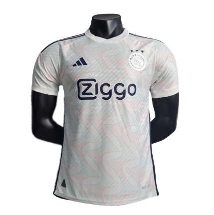 Ajax Away Jersey Player Version 2023/24