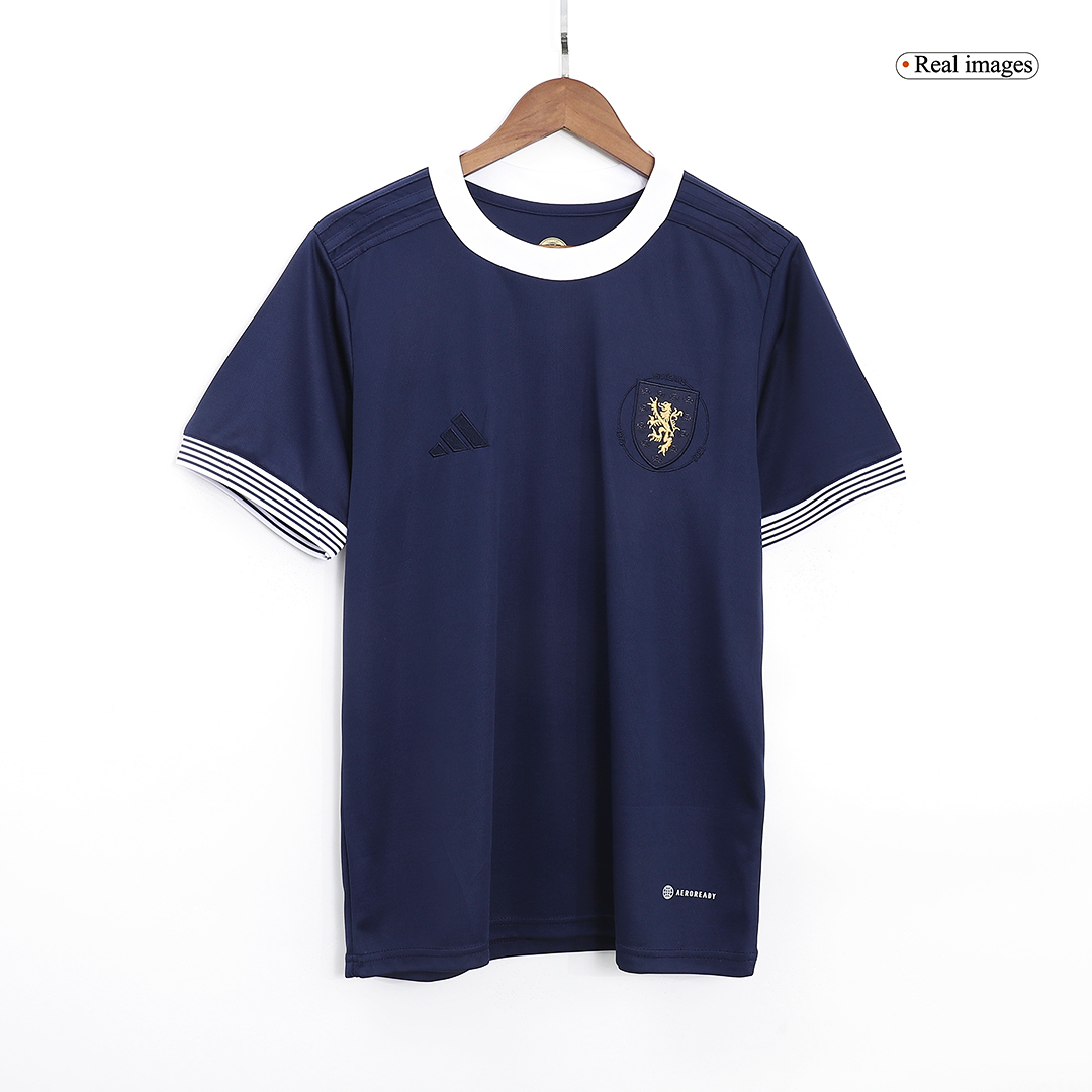 Scotland 150th Anniversary Goalkeeper Jersey Replica 2023