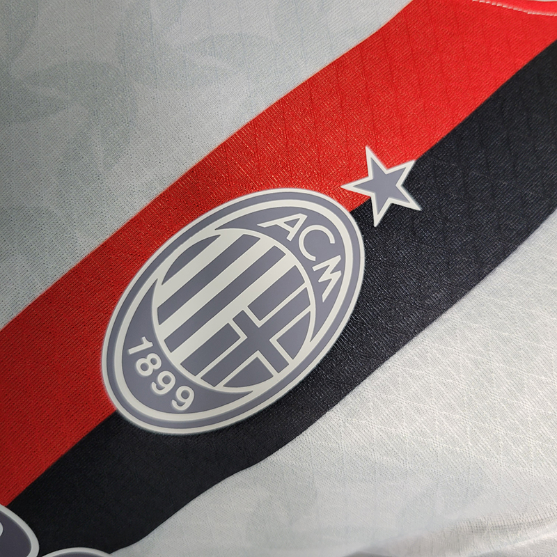 AC Milan Away Jersey Player Version 2023/24