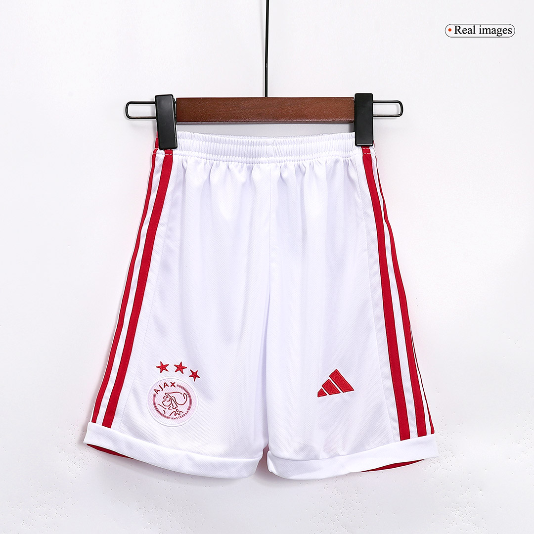 Ajax Home Kit (Jersey+Short) 2023/24