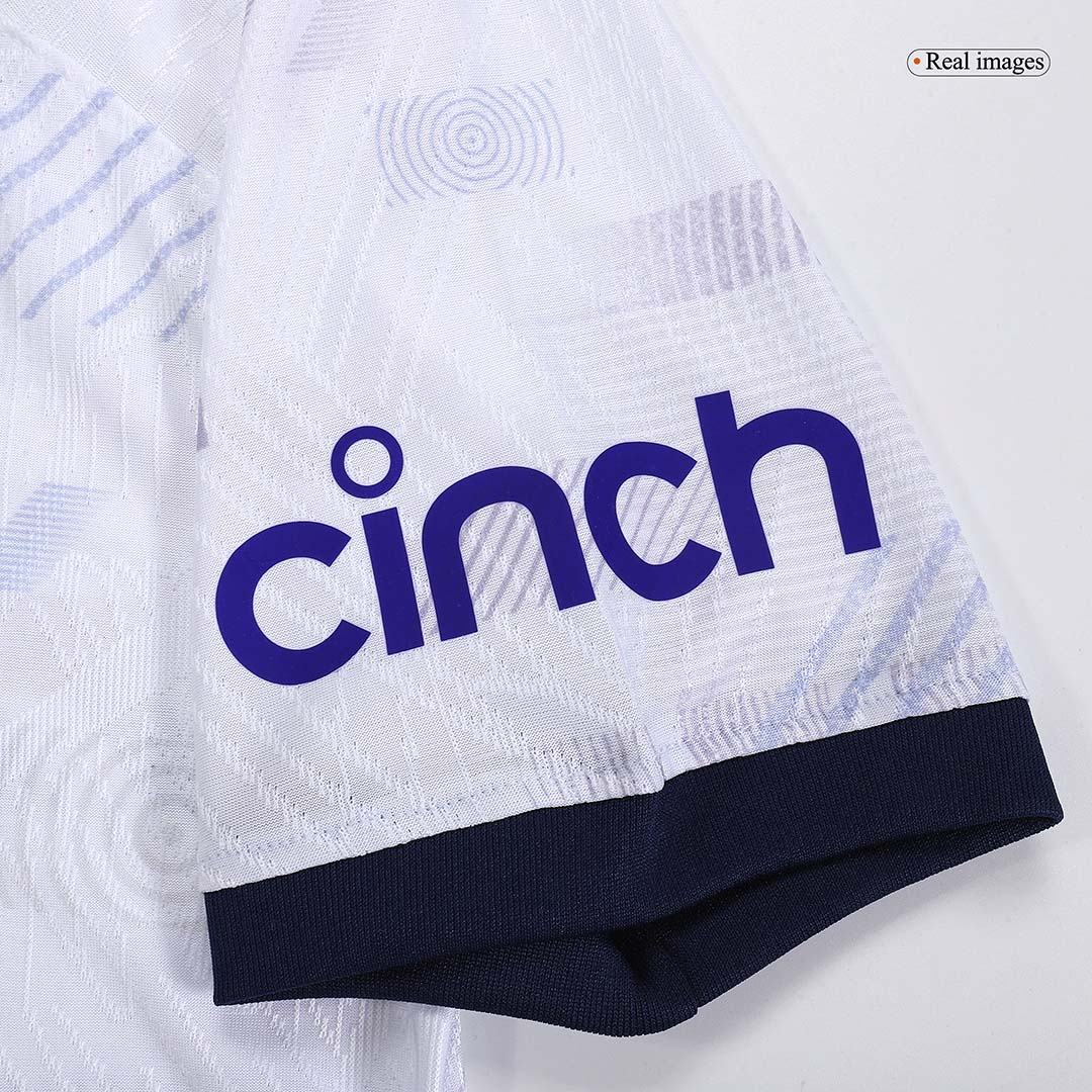 Tottenham Hotspur Home Jersey Player Version 2023/24