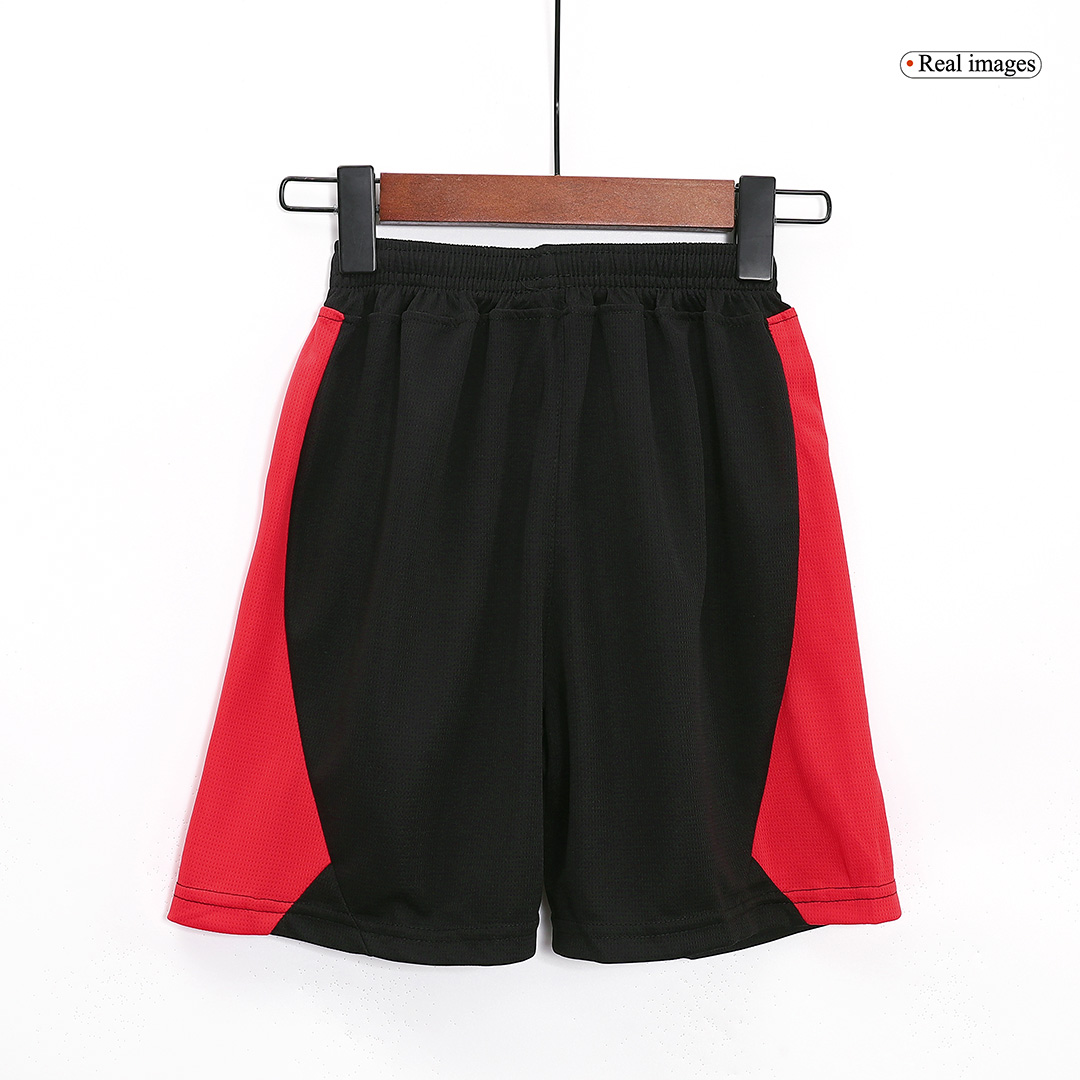 Kids Stade Rennais Home Kit Jersey+Short 2023/24