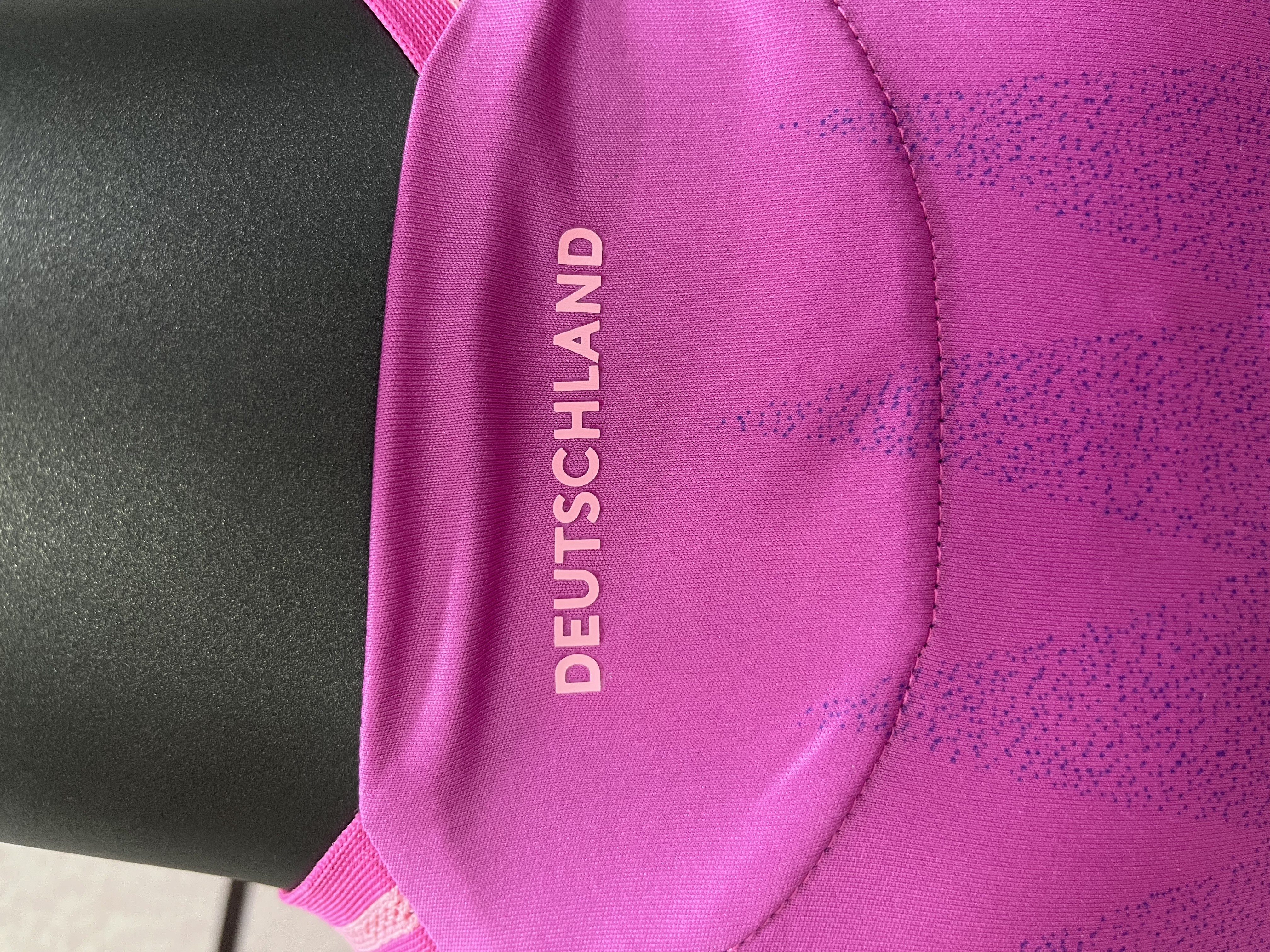 Germany Away Jersey Player Version Euro 2024