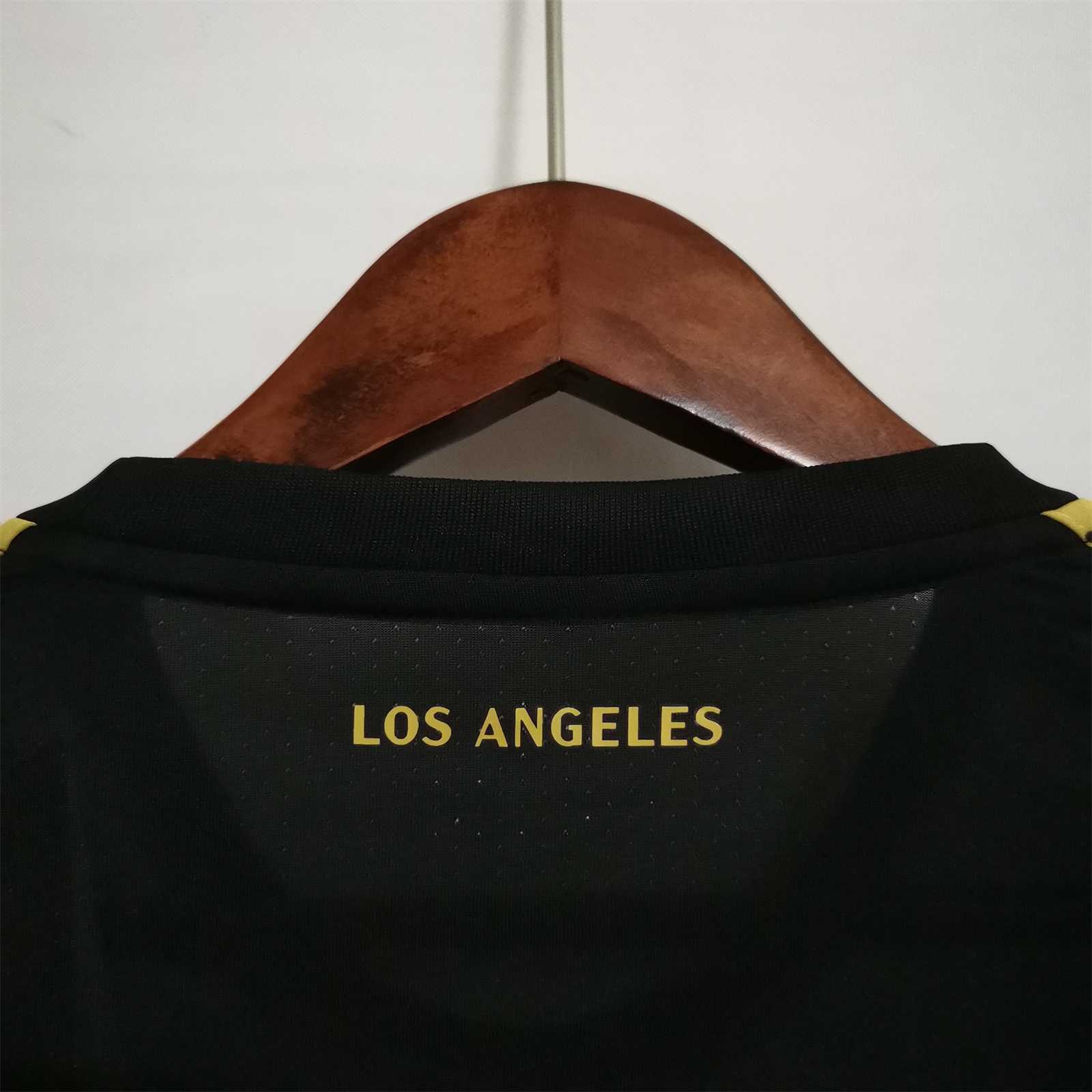 Los Angeles FC Soccer Jersey Home Replica 2022/23