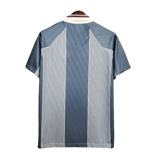England Retro Soccer Jersey Away Replica Euro Cup 1996