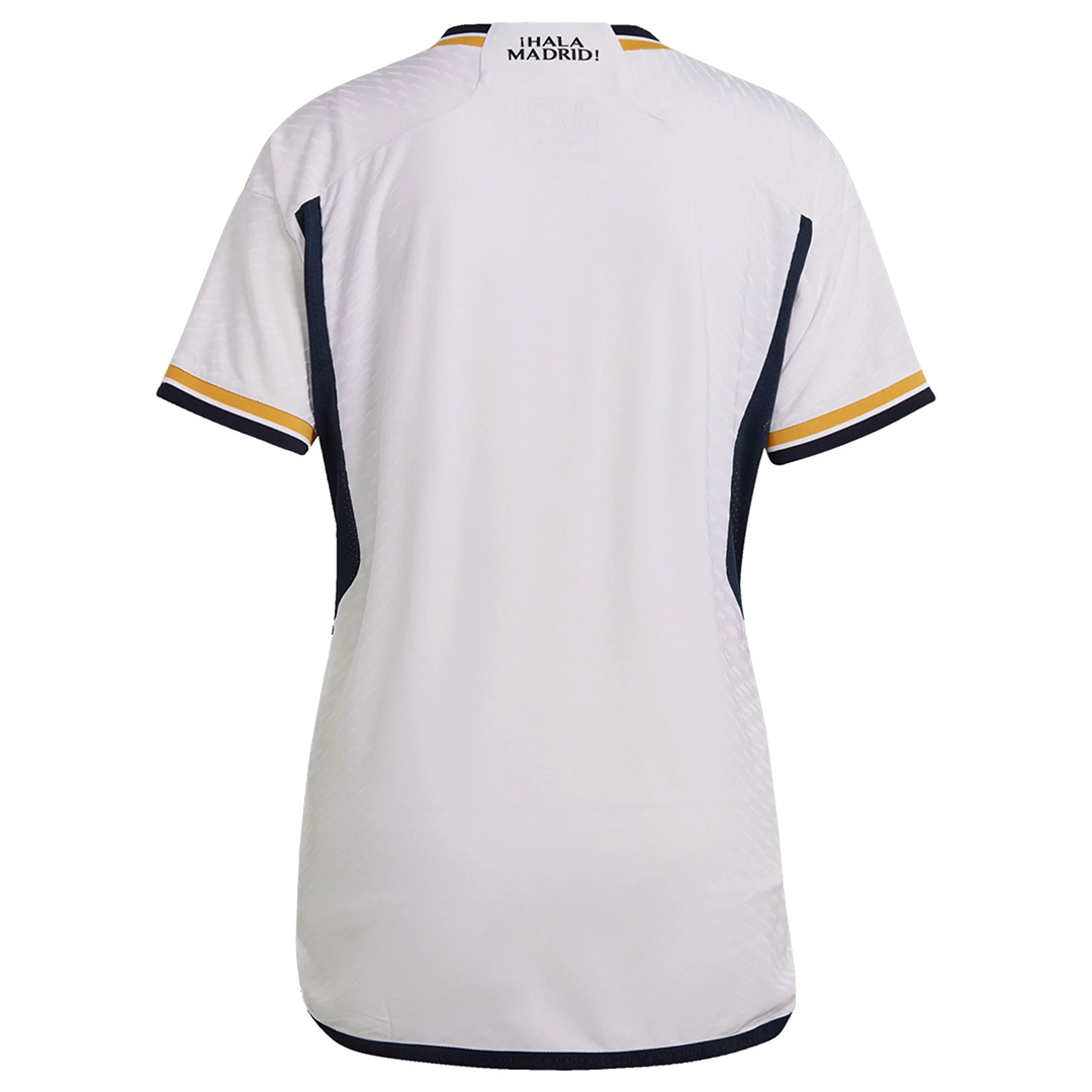 Women's Real Madrid Jersey Home 2023/24
