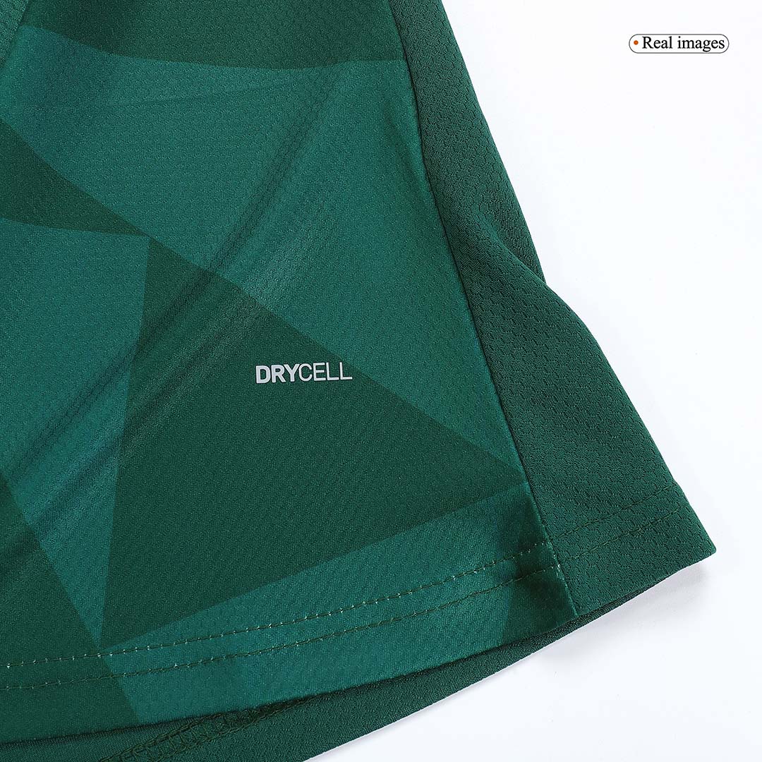 Women's SE Palmeiras Home Jersey 2023/24