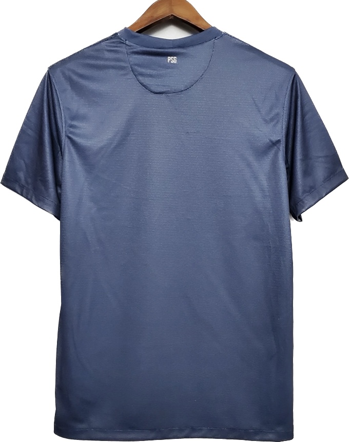 PSG Soccer Jersey Home Retro Replica 12/13