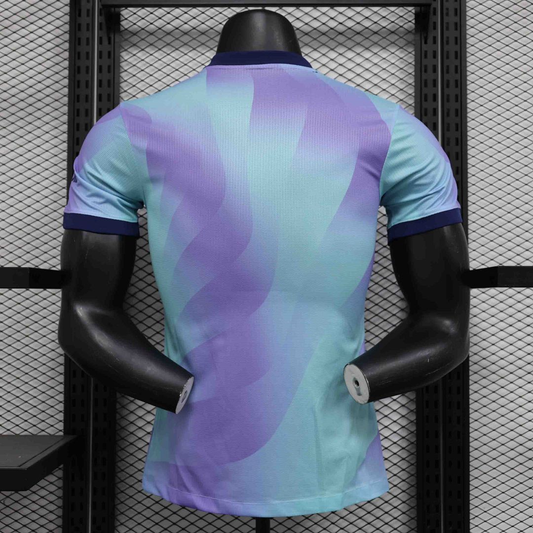 Arsenal Third Jersey Player Version 2024/25