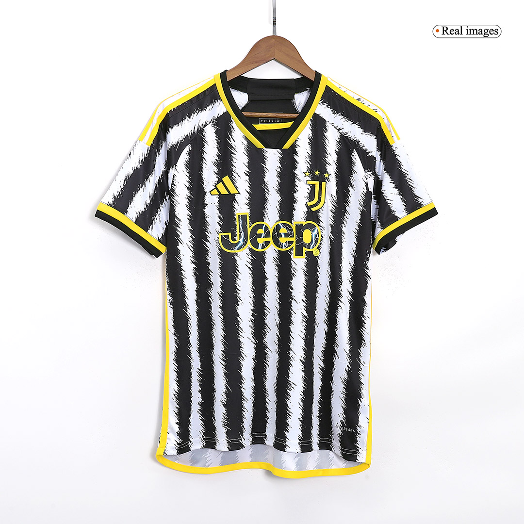 Juventus Home Whole Kit(Jersey+Shorts+Socks) 2023/24