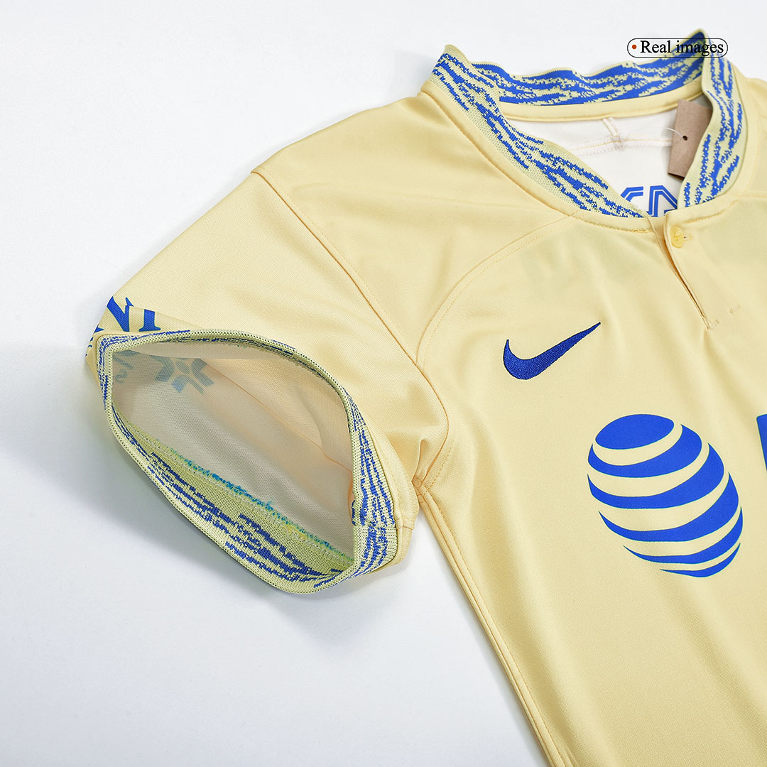 Club America Women's Jersey Home Replica 2022/23