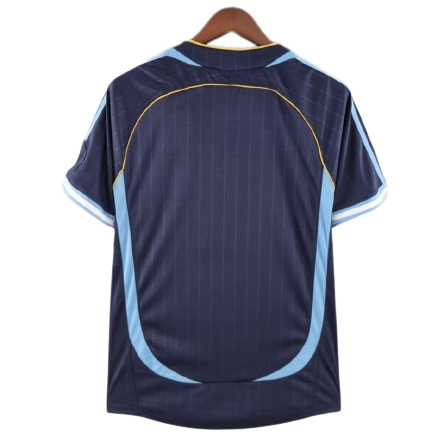 Argentina Retro Jersey Away Replica World Cup 2006