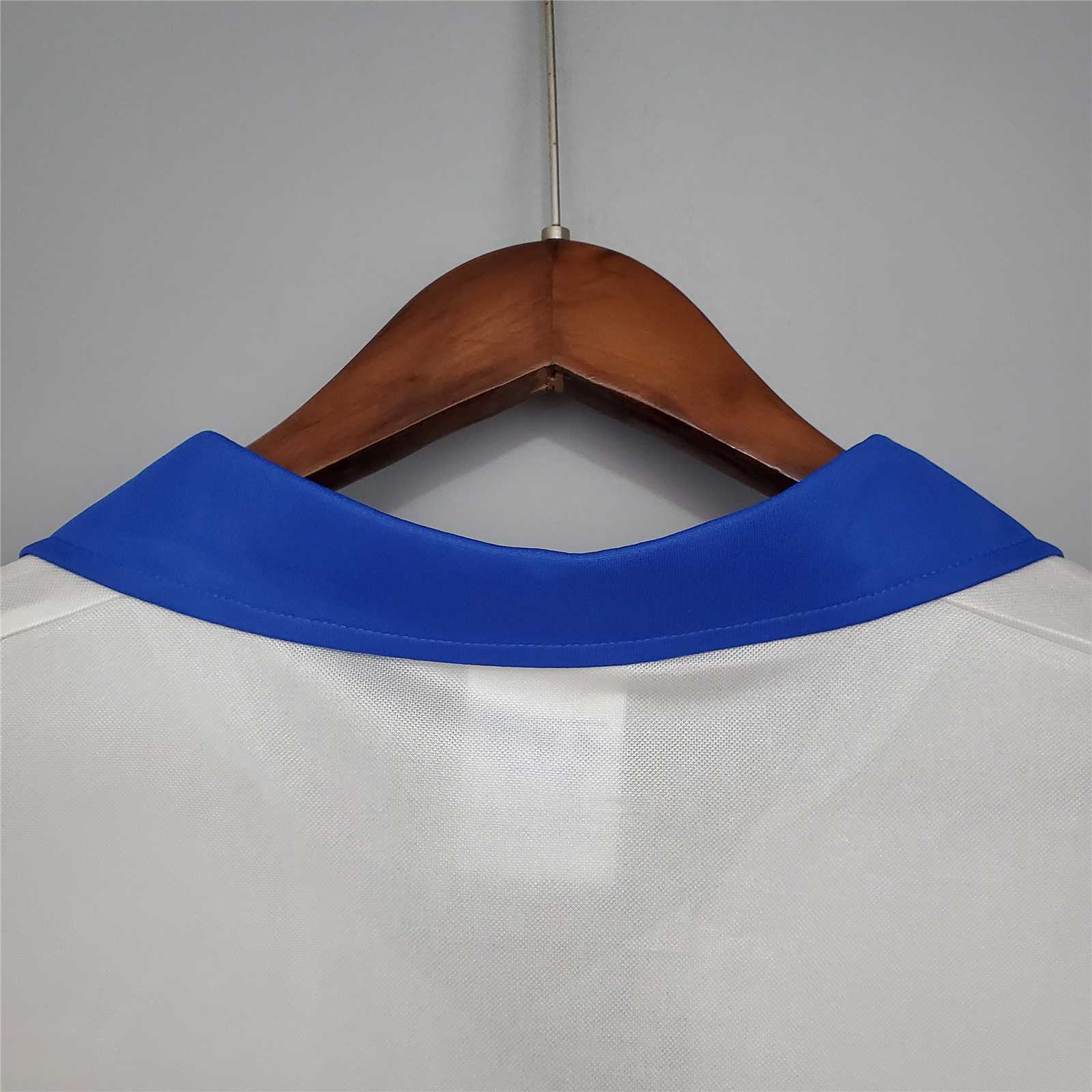 Glasgow Rangers Retro Jersey Away 1994