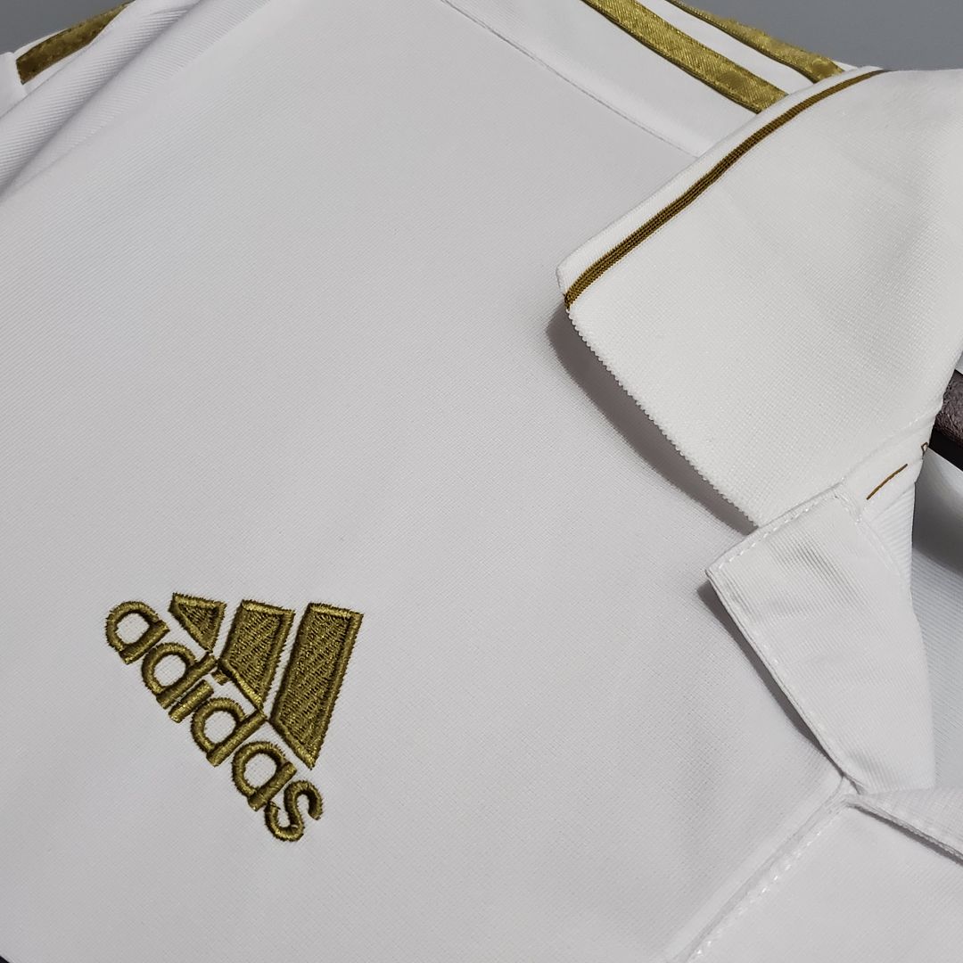 Real Madrid Retro Jersey Home 2011/12