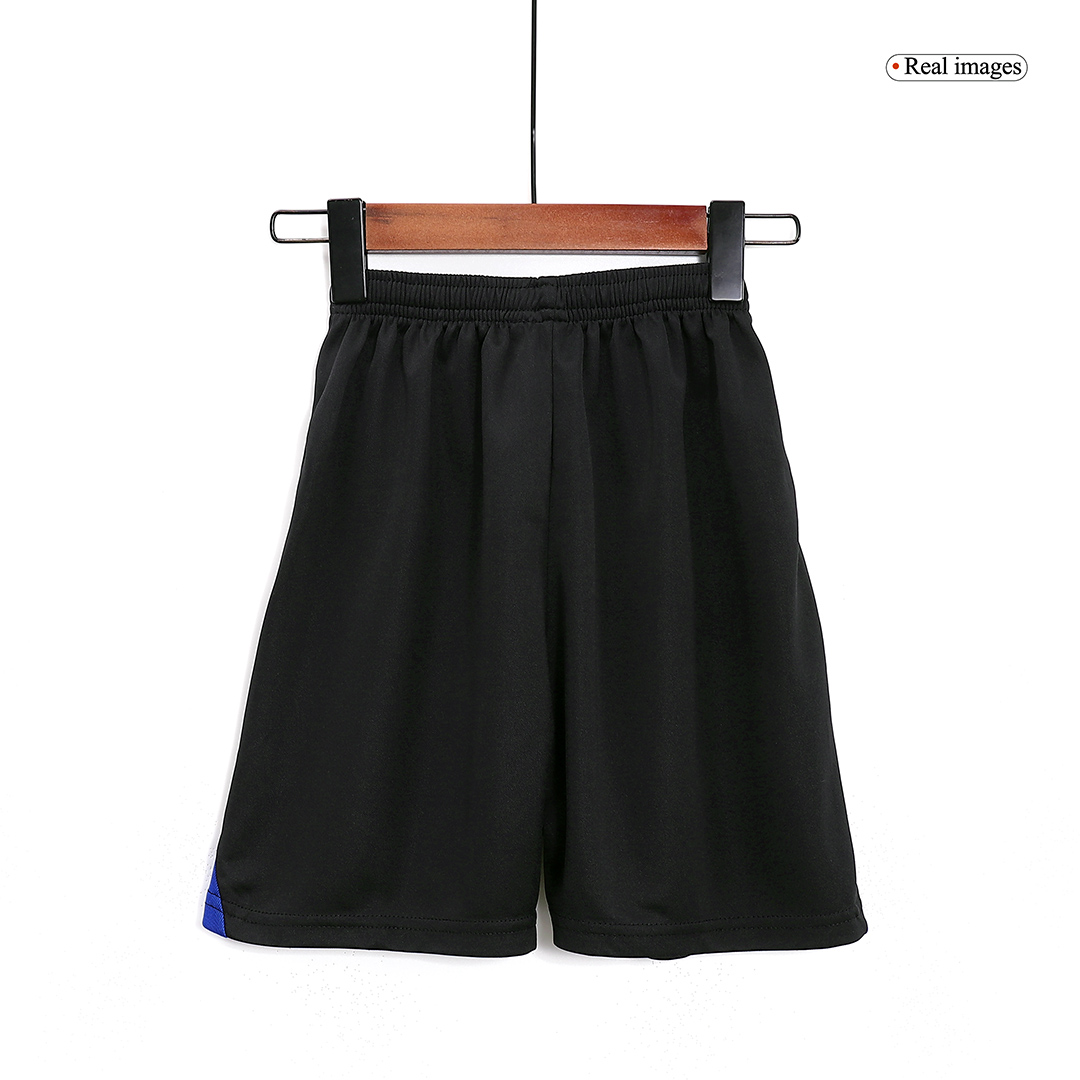 Kids Inter Milan Home Kit Jersey+Shorts 2023/24