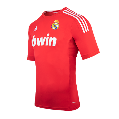 Real Madrid Retro Jersey Third Away 2011/12
