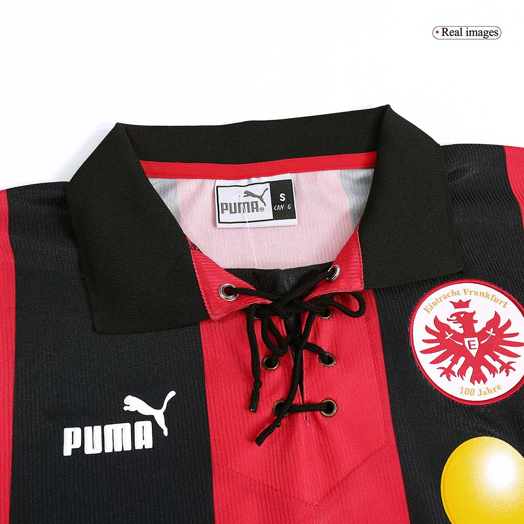 Eintracht Frankfurt Retro Home Jersey Replica 1999/00
