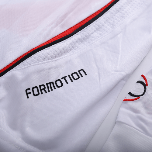 AC Milan UCL Final Retro Jersy Away Long Sleeve 2006/07