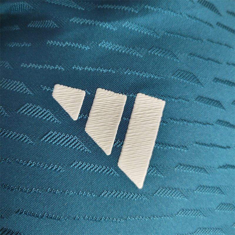 Arsenal Third Away Jersey Player Version 2023/24