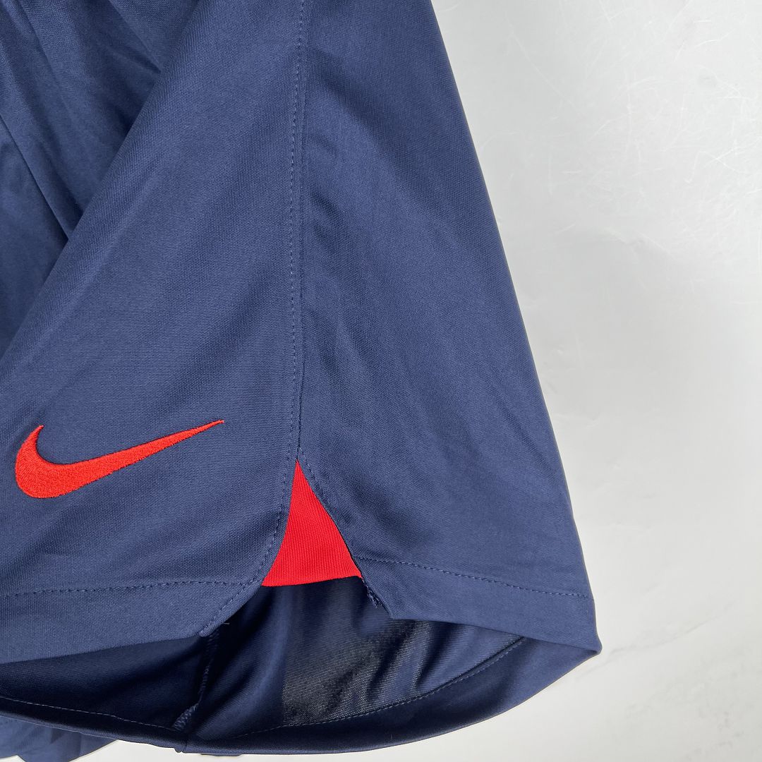 PSG Home Short 2023/24