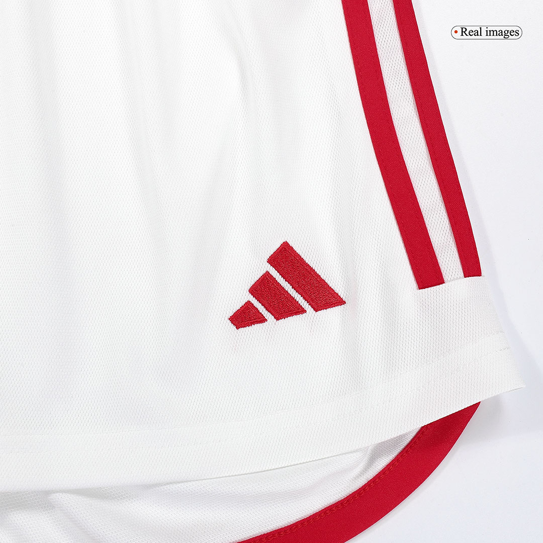 Ajax Home Shorts 2023/24
