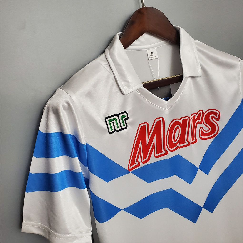 Napoli Retro Jersey Away 1988/89
