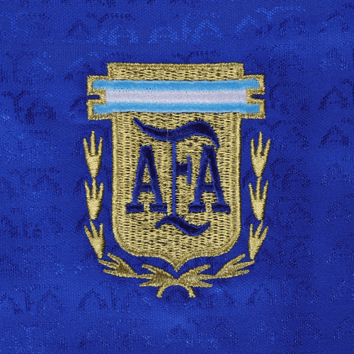 Argentina Retro Jersey Away World Cup 1994