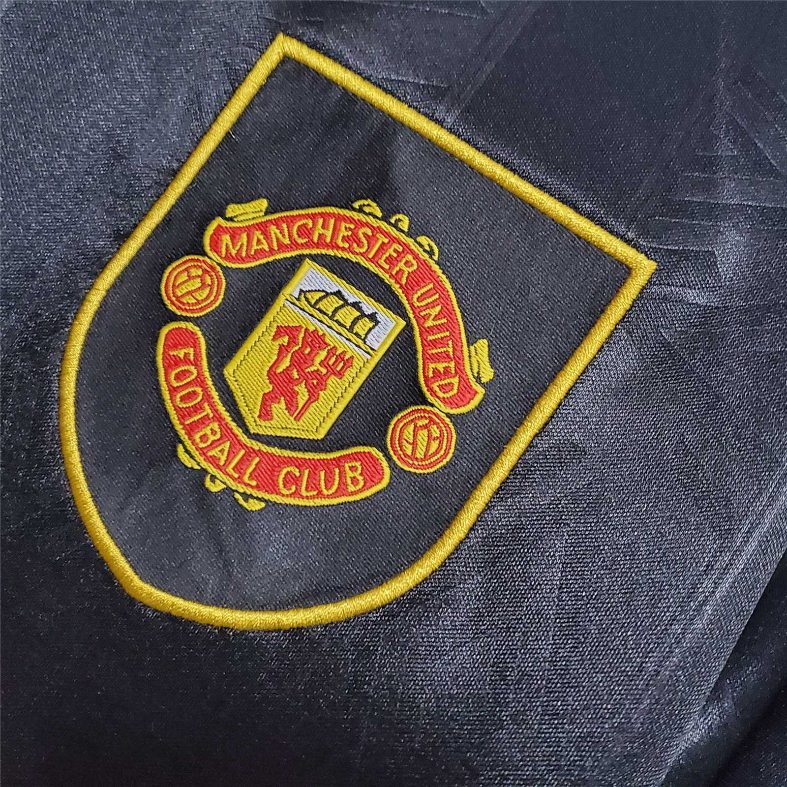 Manchester United Retro Jersey Away 1994/95